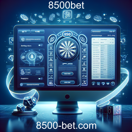 Apostas Online: Explore o Mundo da 8500bet