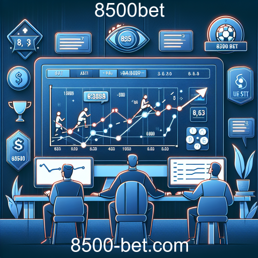 Explorando as Melhores Apostas em Odds no 8500bet